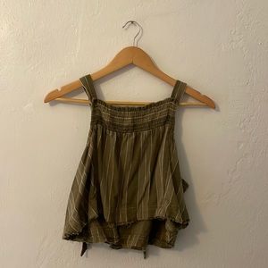 Free People Cropped Top